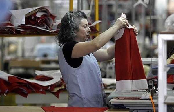 Los espa�oles trabajan 50 horas menos al a�o desde el inicio de la crisis