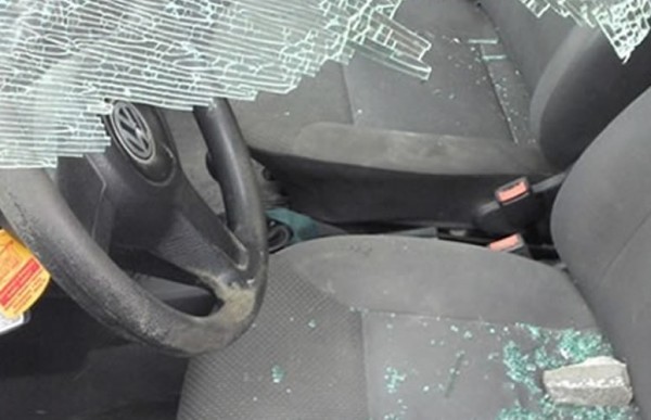 Atacaron la casa del concejal Castellani