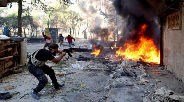 Siria perdi� 100.000 millones de d�lares por la guerra