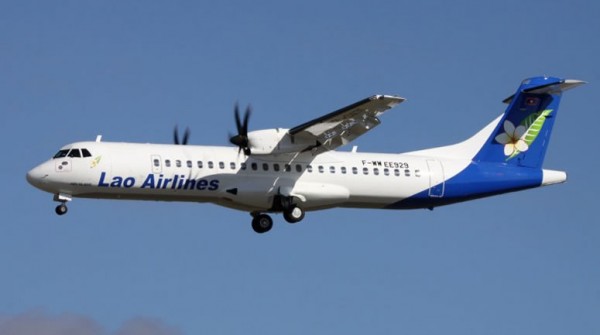 Tragedia a�rea en Laos: 44 muertos por la ca�da de un avi�n