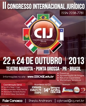 Congreso Internacional de Justicia: Direito e Democracia