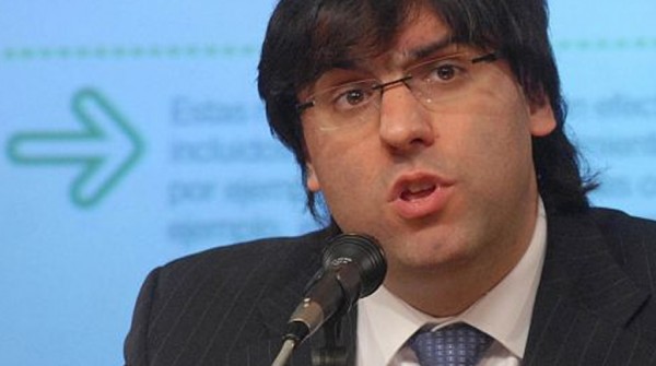 El kirchnerismo acusa a Diego Bossio por la fractura en Diputados: 