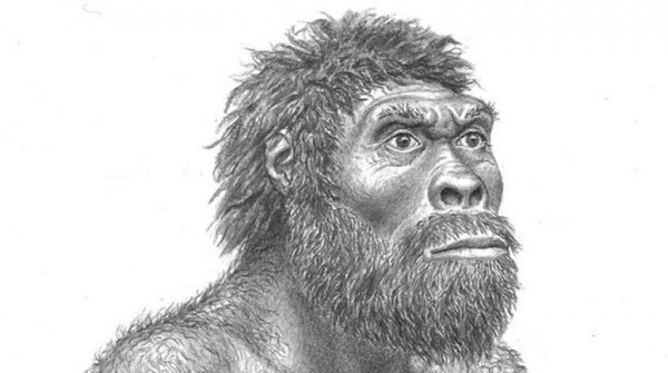 En el principio, un único hombre