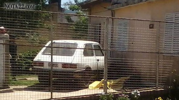 Matan a un hombre a balazos luego de perseguirlo desde una moto