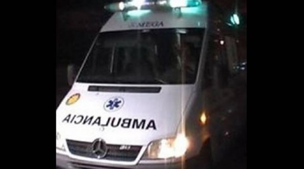 Robaron una ambulancia en Alta Gracia