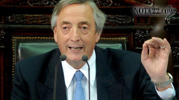 Se cumplen cinco a�os de la muerte de Kirchner