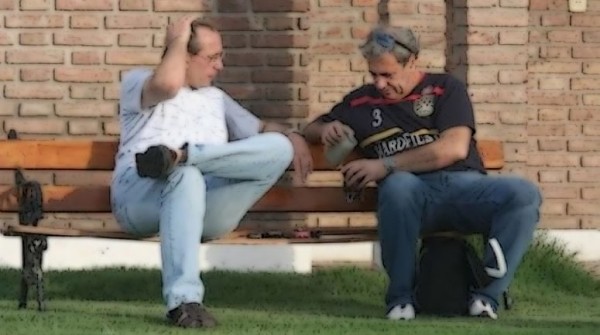 Declaran persona no grata a Lerche y a otros ex dirigentes de Col�n