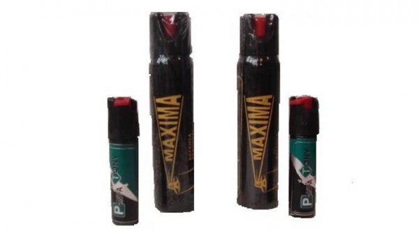 Aument� la venta del gas pimienta