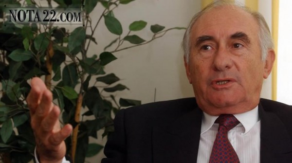 Falleció el expresidente Fernando De la Rúa