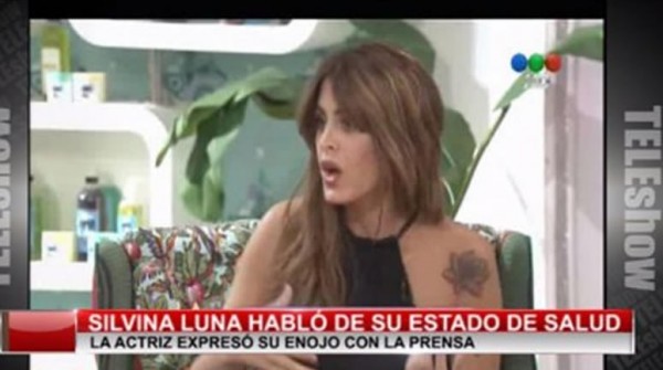 Silvina Luna: 