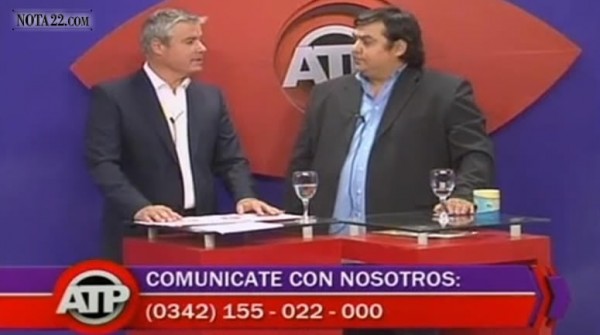 Santa Fe: Un especial se dedic� al candidato a Concejal Diego Degano