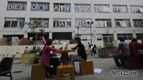 Tras los incidentes, la UBA eligi a los consejeros superiores