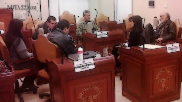 As� ser� el nuevo Concejo Deliberante de Formosa