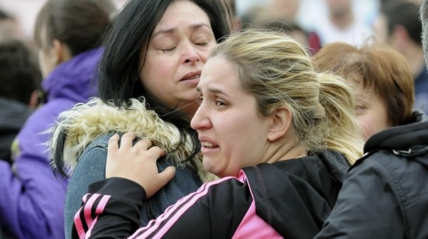 Seis muertos por un escape de gas gris� en una mina de Le�n.