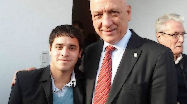 Presidente comunal a los 22 a�os