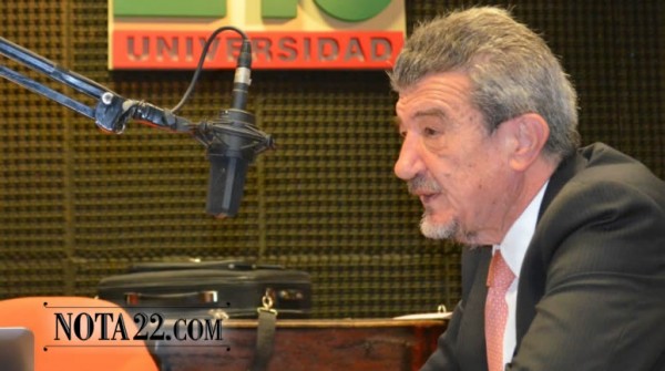 Jos� Mar�a Vernet: �Luchamos por salir del proceso e instalar la democracia�