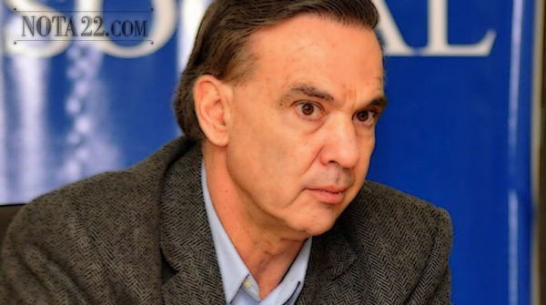 Pichetto propone un frente de centro, capitalista y productivo junto a Cristina Kirchner
