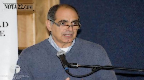 Charla abierta del Dr. Alfredo Carballeda