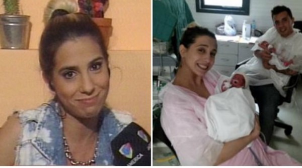 El conmovedor relato de Cinthia Fernndez con sus hijas internadas en Terapia