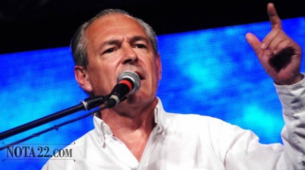 Mario Barletta arma un bloque aparte y se desmarca de la interna radical: ''Es un sinsentido''