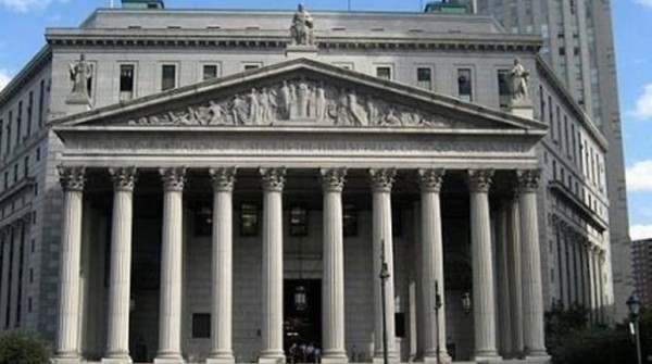 Rev�s judicial de la justicia de EE.UU. contra los fondos buitre