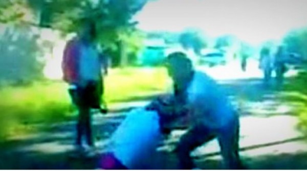 El video de la paliza a una estudiante por ser cheta