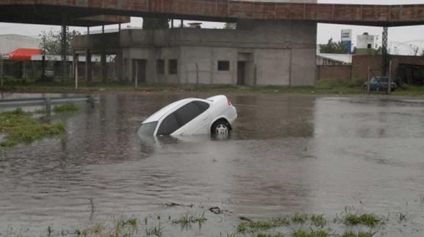 Mestre decret� la emergencia en la Capital y hay al menos 46 evacuados