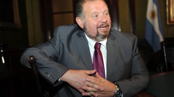 El rector del Nacional Buenos Aires identific ante la Justicia a quien lo amenaz