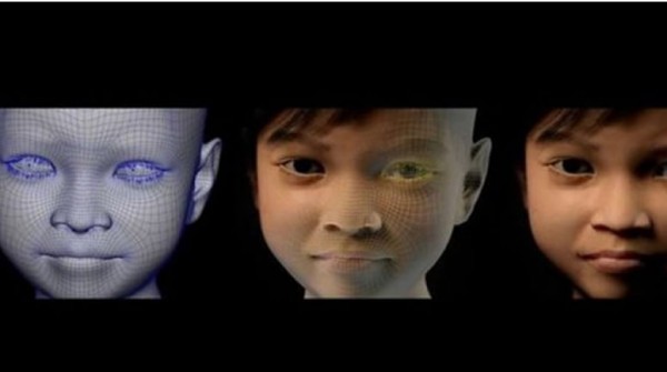 Sweetie, la nena virtual de 10 a�os que 