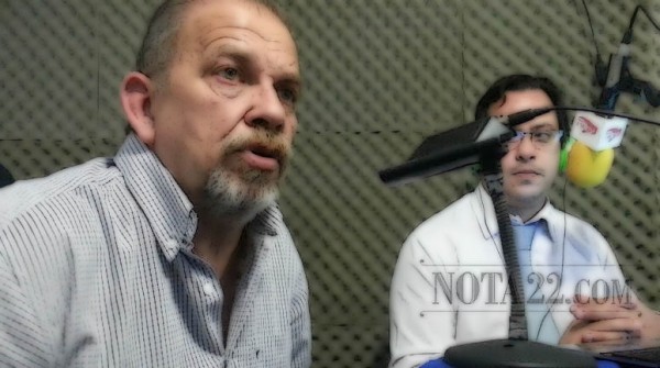 Antonio Rico pas� por Real Malicia