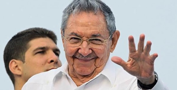 Ra�l Castro viajar� a la Argentina para la asunci�n de Alberto Fern�ndez