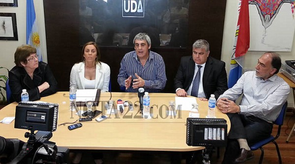 COPETyP: En la sede de UDA se dieron detalles de la media sancin de Diputados