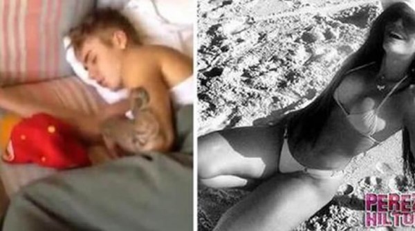 VIDEO: Prostituta filma a Justin Bieber tras tener sexo  