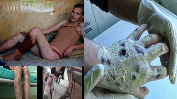 Alerta por la droga conocida como la 