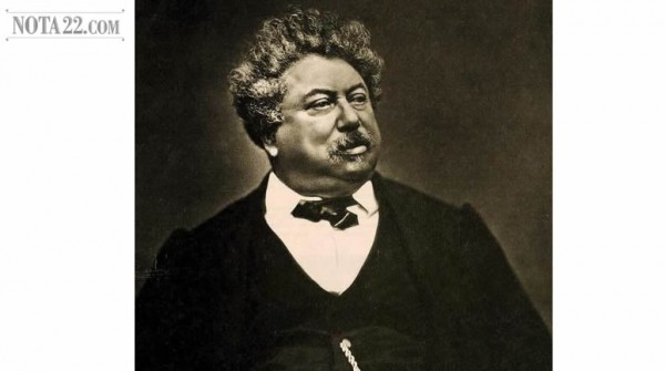 El trgico conde de Montecristo era negro