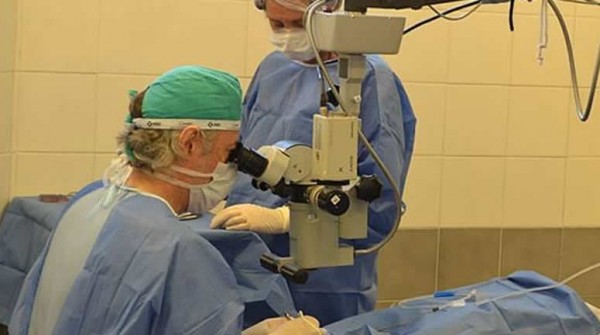 El Iturraspe refaccion� sus cinco quir�fanos