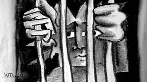 Frustraron una fuga de siete presos en la Comisar�a 9� de barrio Los Hornos en la ciudad de Santa Fe