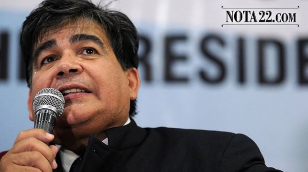 Ishii contra Scioli: “Salgo a enfrentar a los garcas que se quieren quedar con el partido”