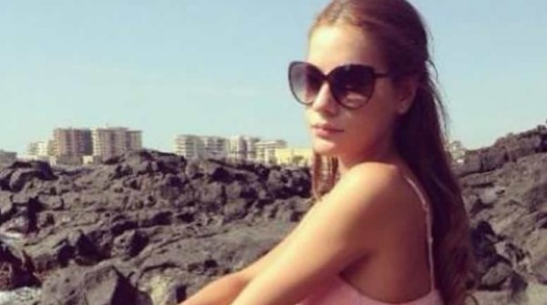 Maxi dej a Wanda por esta italiana de 22 aos?