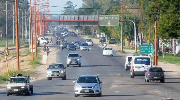 Vecinos de La Costa cortar�n la Ruta 1 para pedir por la Defensa Oeste