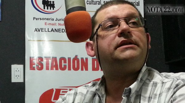 El Director de la Escuela Tcnica N 645 de Alto Verde habl sobre la realidad de la Educacin Tcnica 