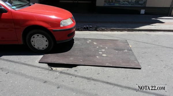 Un reconocimiento al Intendente Jos Corral