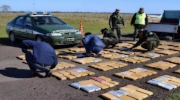 La provincia de Santa Fe lidera el consumo de coca�na en el pa�s