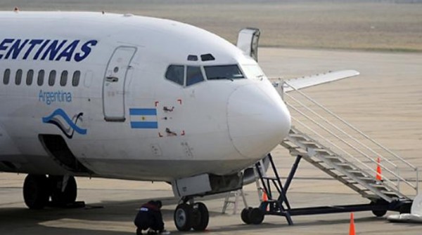 Aerolneas Argentinas convoca a Asamblea de accionistas para volver a expulsar a Bir