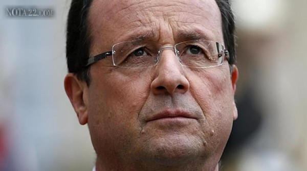 Hollande a Trump: 
