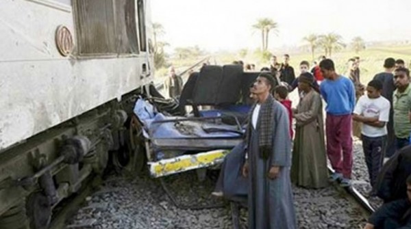 Tragedia en Egipto: m�s de 20 muertos y decenas de heridos