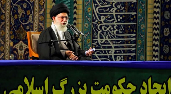 Vuelta atr�s iran�: 