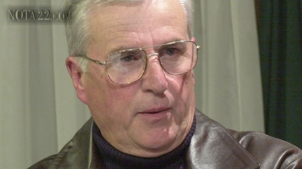 Un choque con Jos� Vignatti como protagonista