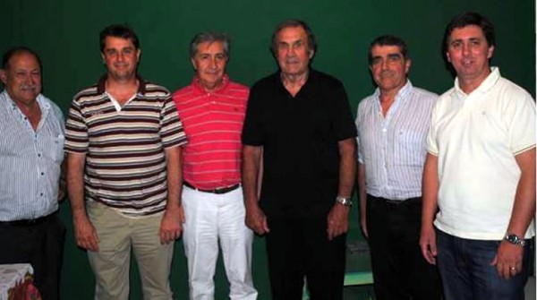 Reutemann junta tropa para que Massa llegue a la Rosada