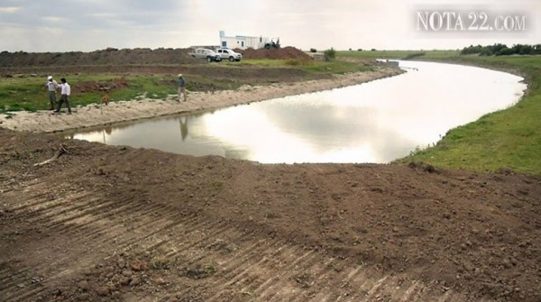 Santa Fe, Santiago y Salta firmaron un acuerdo para garantizar la provisi�n de agua en el r�o Salado
